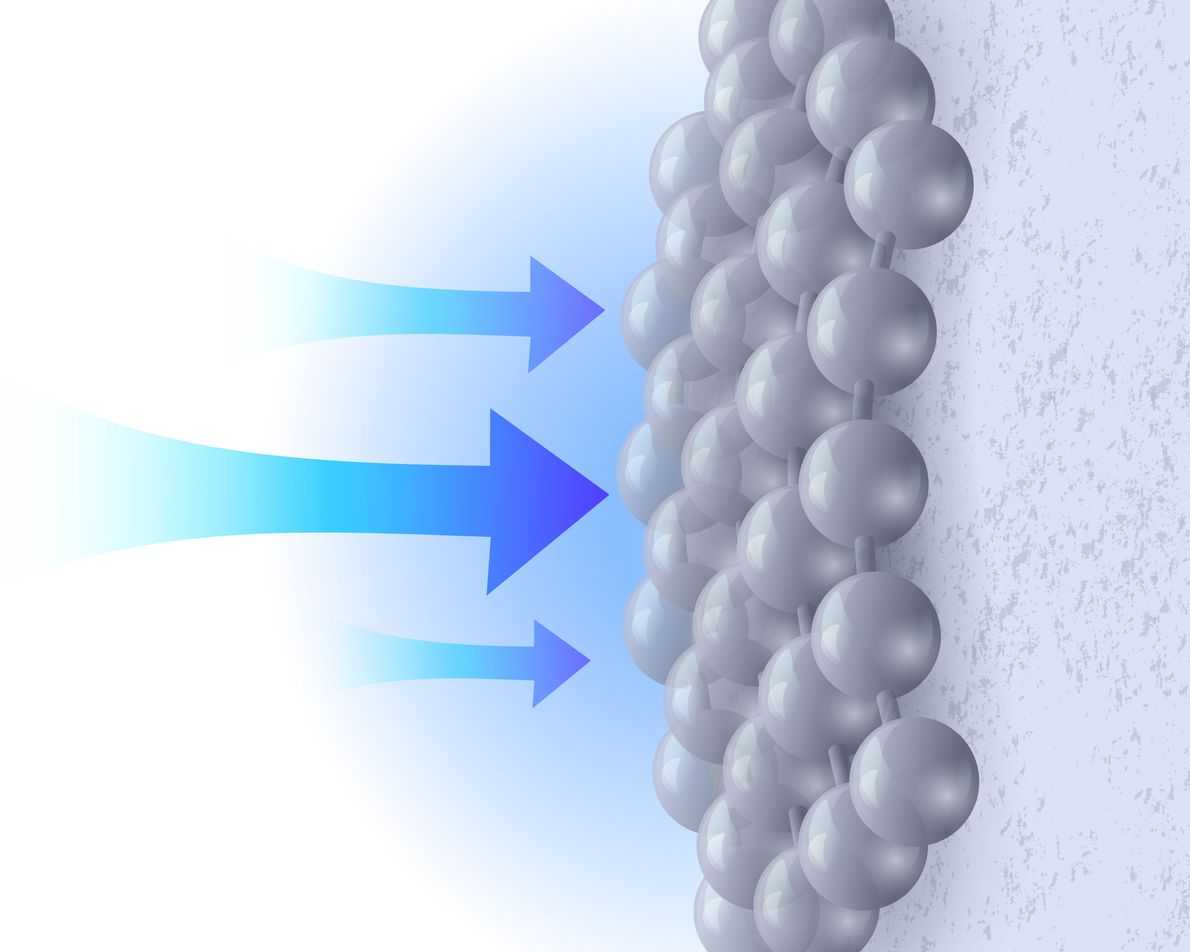Biodegradable water absorbent polymer