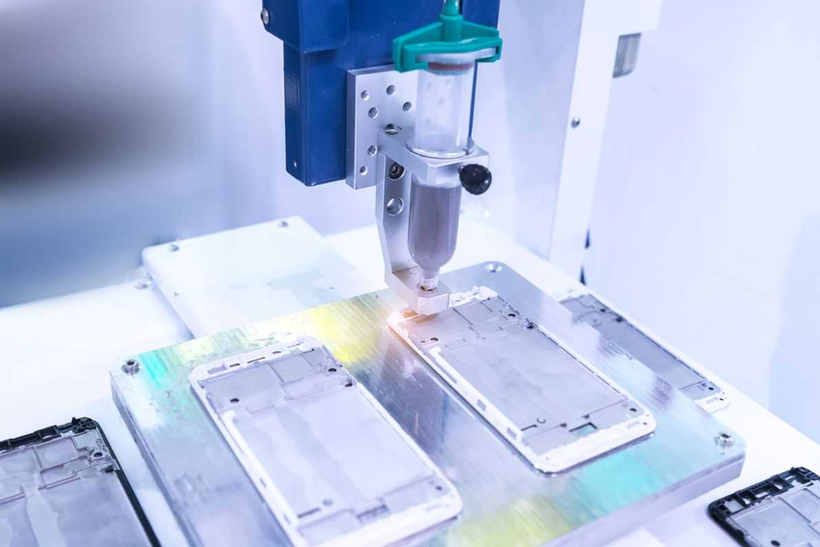 Photoresist applications