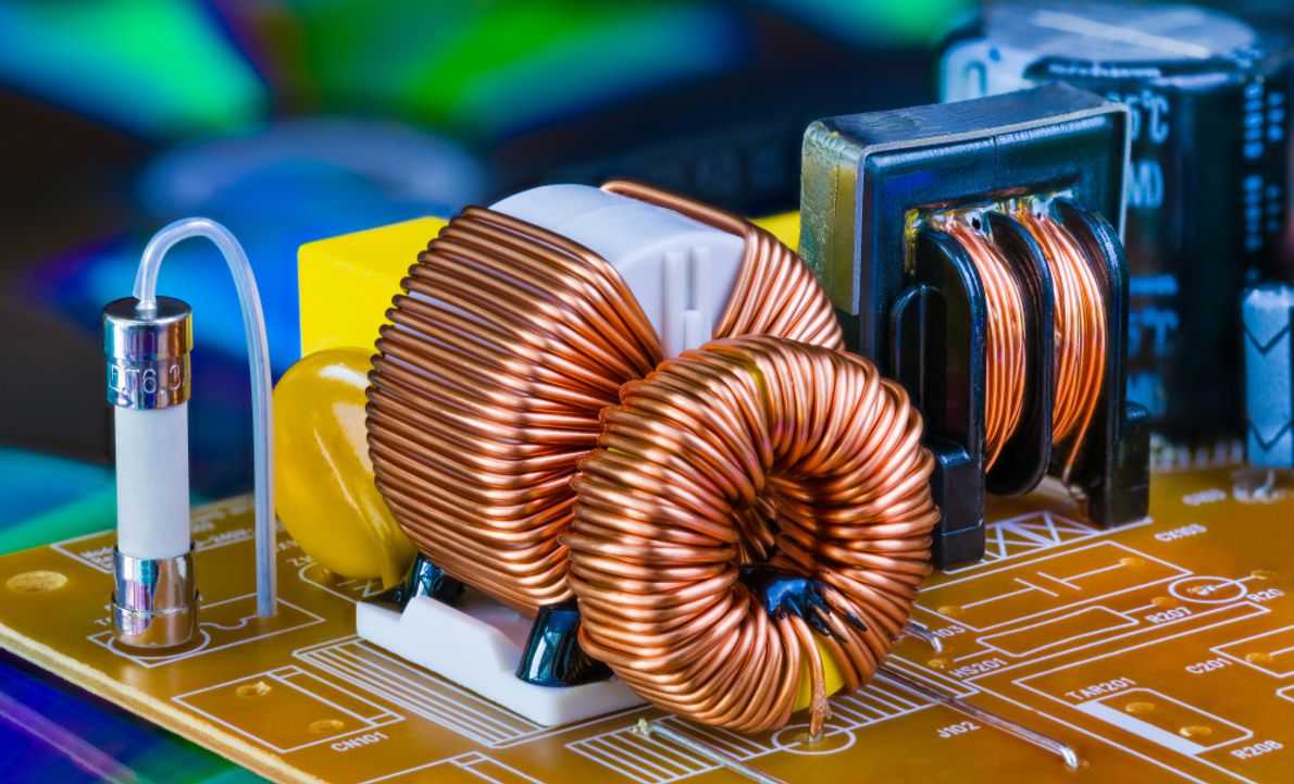 Electrical impregnation