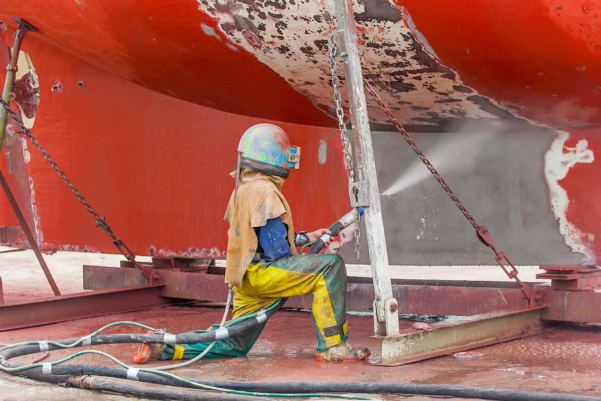 Chemical resistant Coatings
