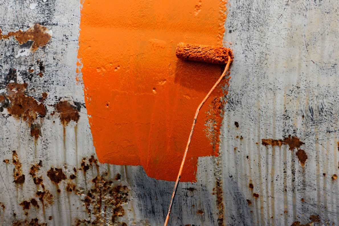 Solvent-free coatings