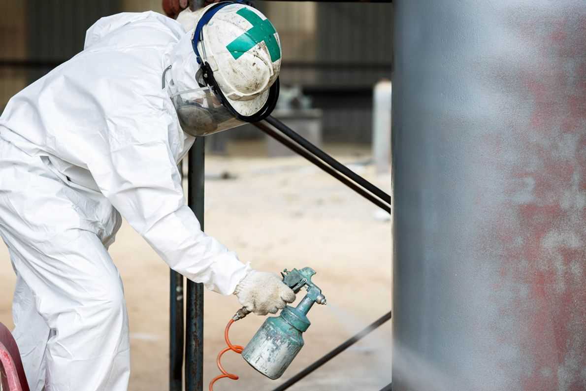 Fast-drying Coatings for mineral & metallic substrates