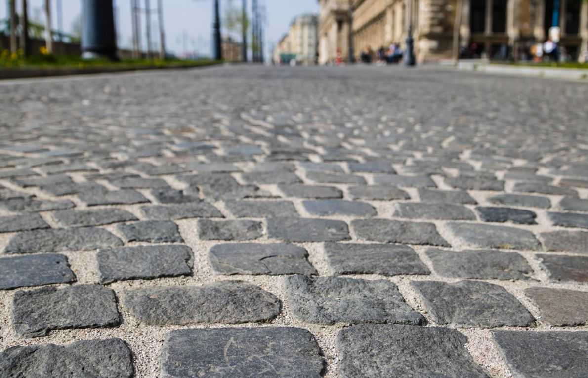  Stone carpets