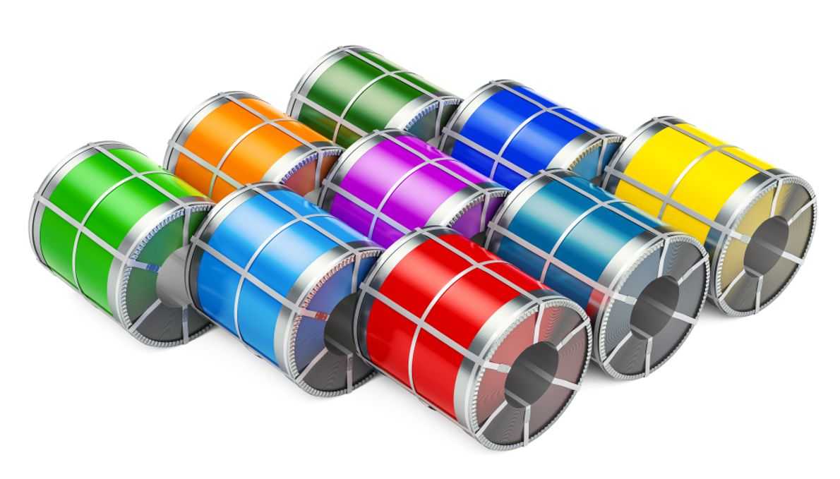  Coil Coatings