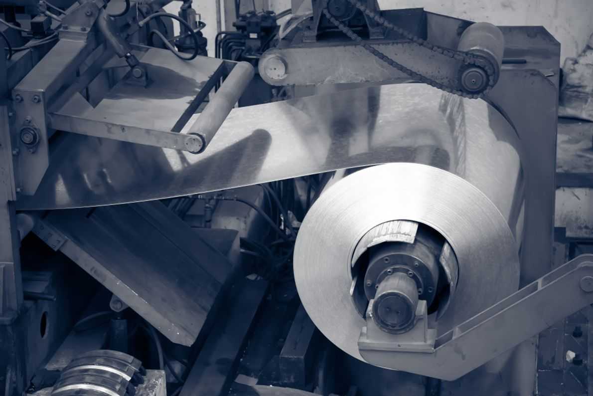  Coil coating
