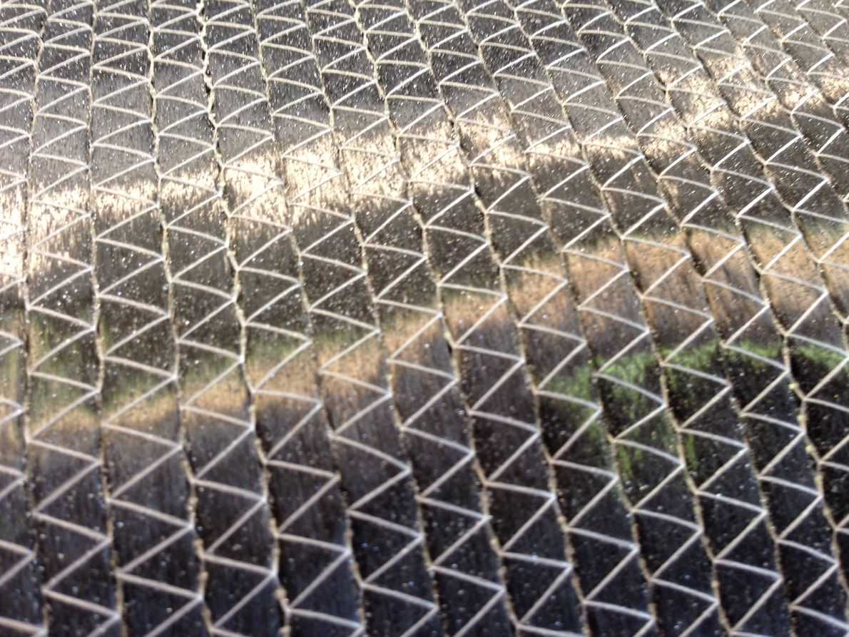 Carbon fiber sizing agents