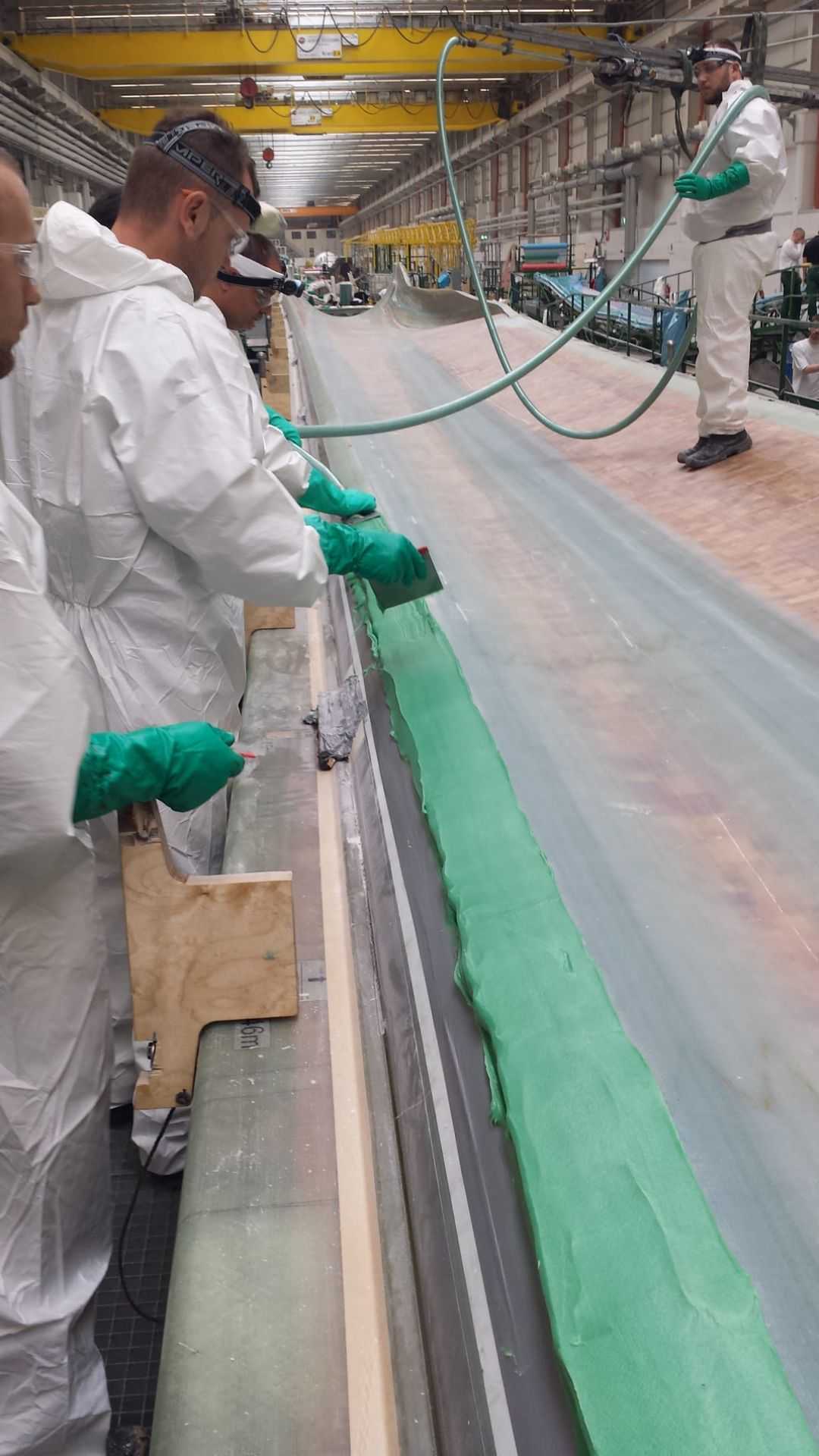 Wind Energy Rotor Blades