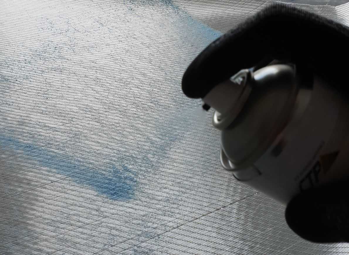 Preformbinder & Spray Adhesive Systems