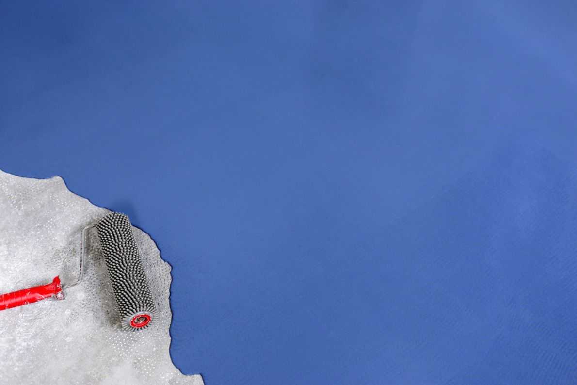 Pigmented concrete Coatings