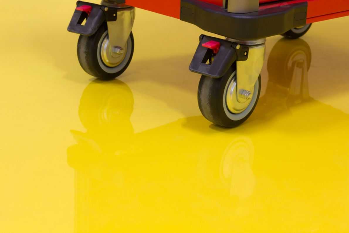 Floor Coatings