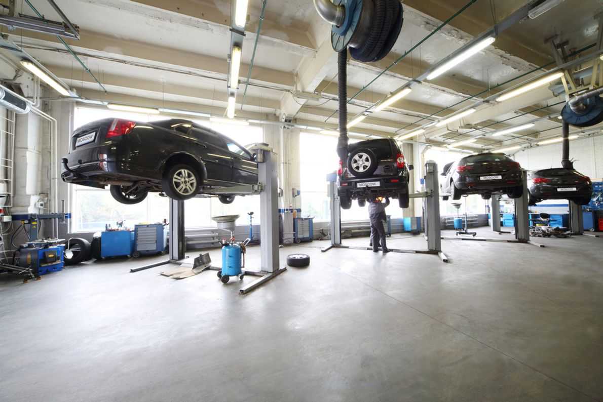 High-perfomance Coatings