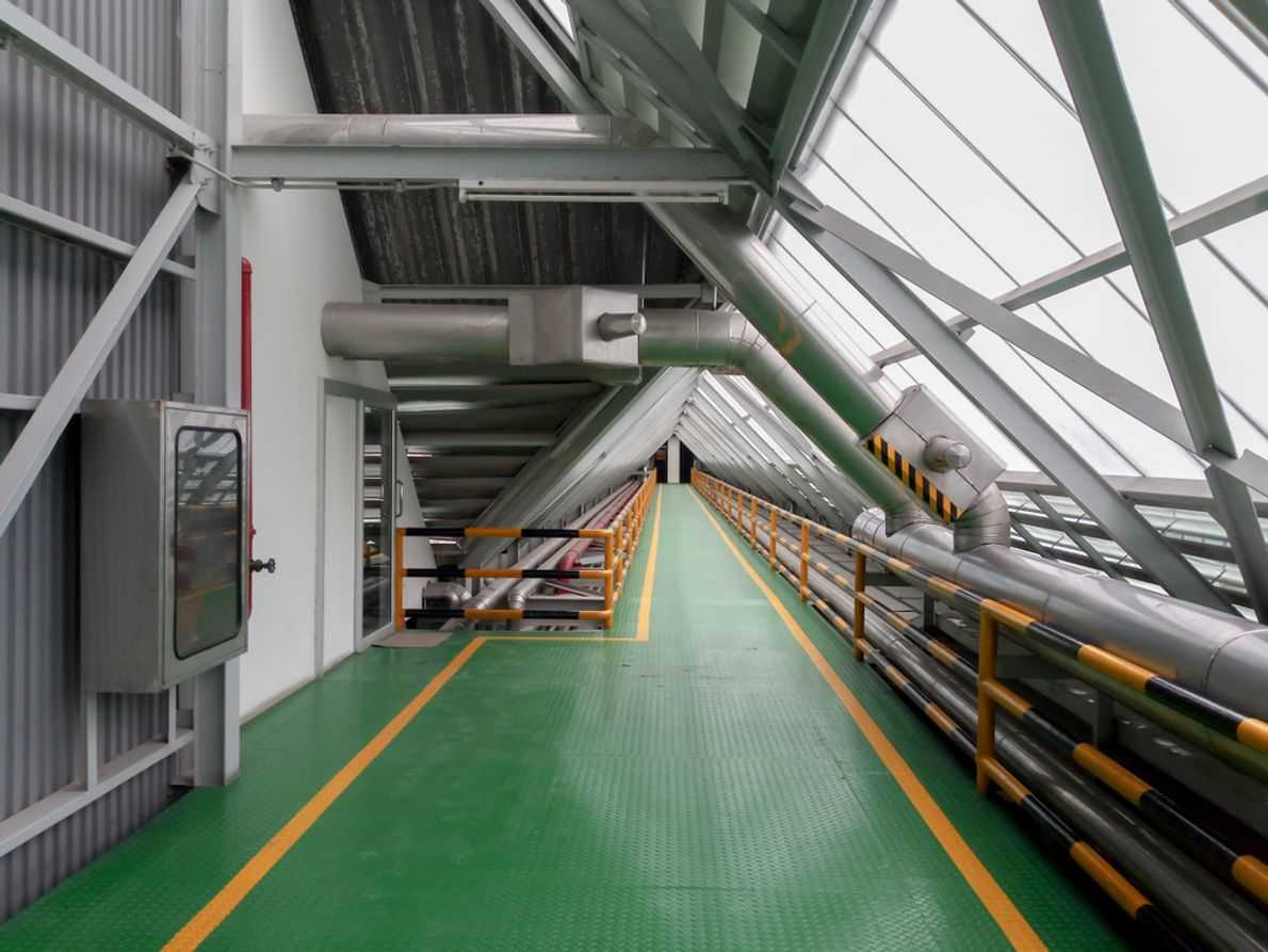 Industrial applications
