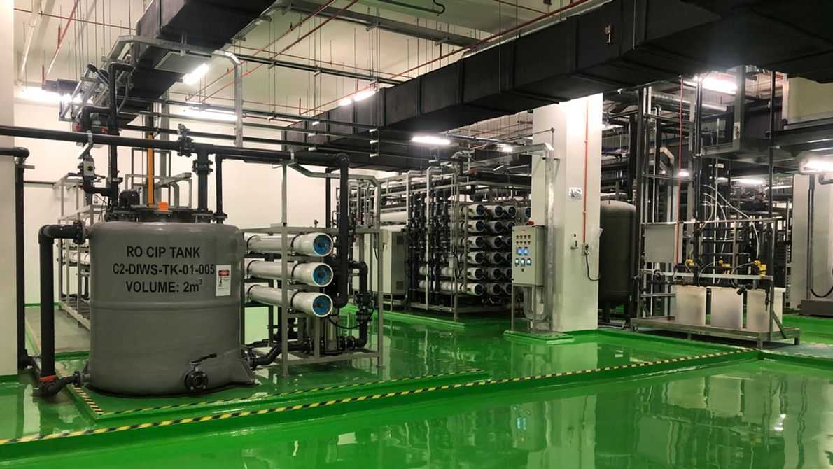  Chemical resistant Linings 