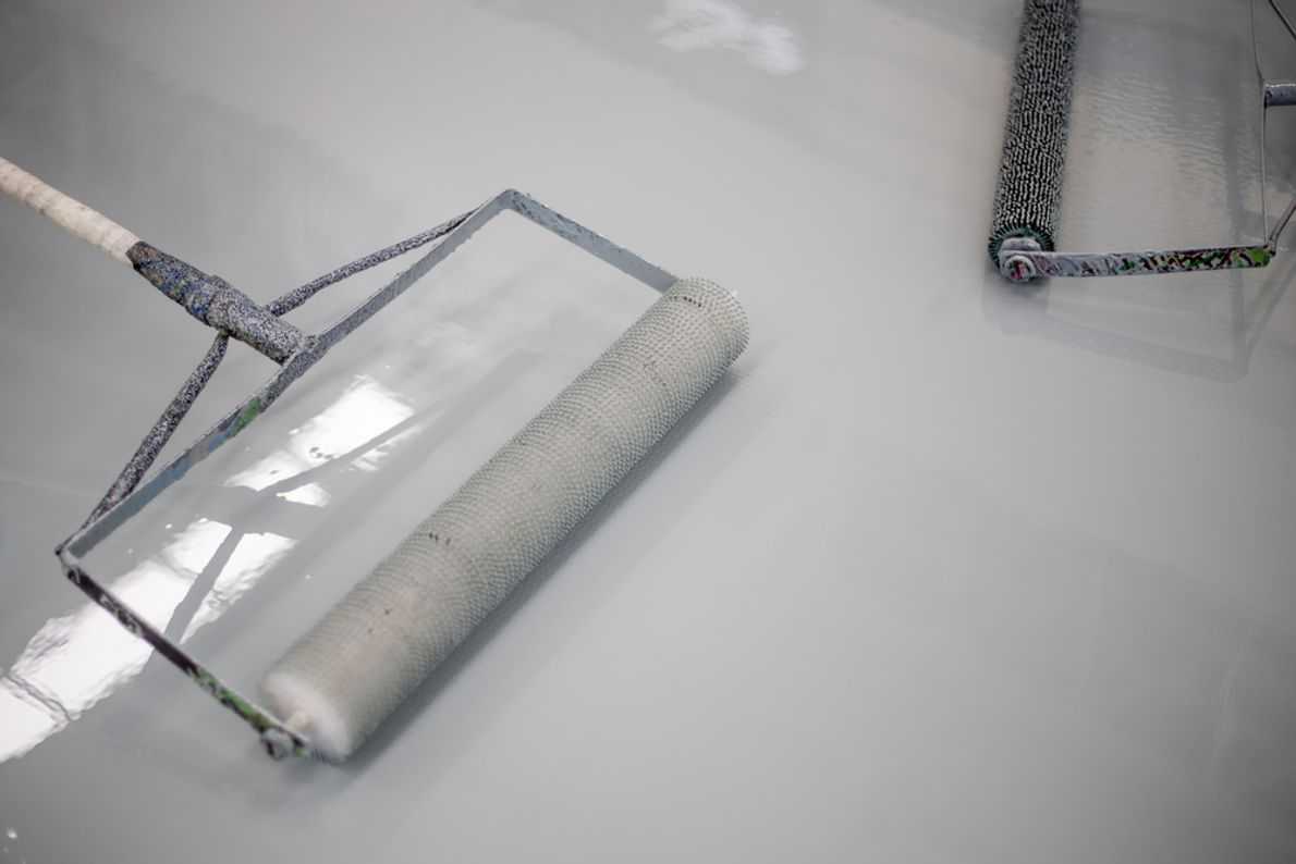  Trowelable Floorings