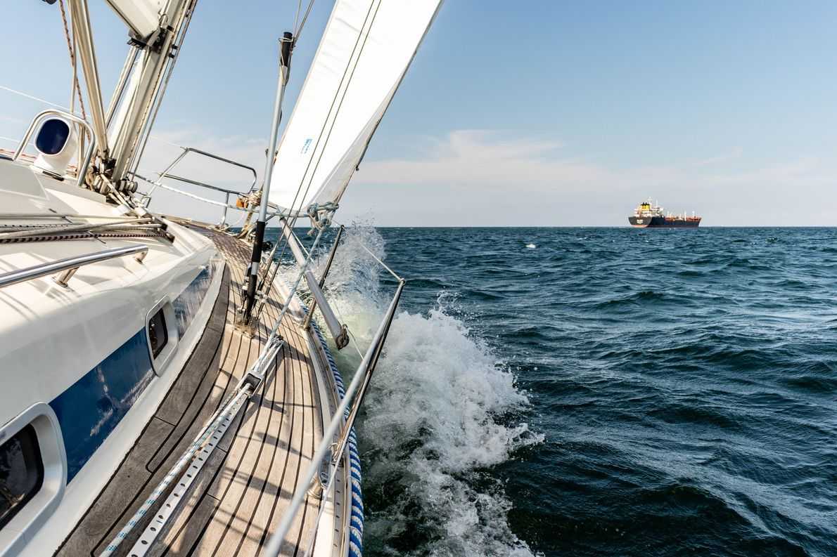 Ships and Boats