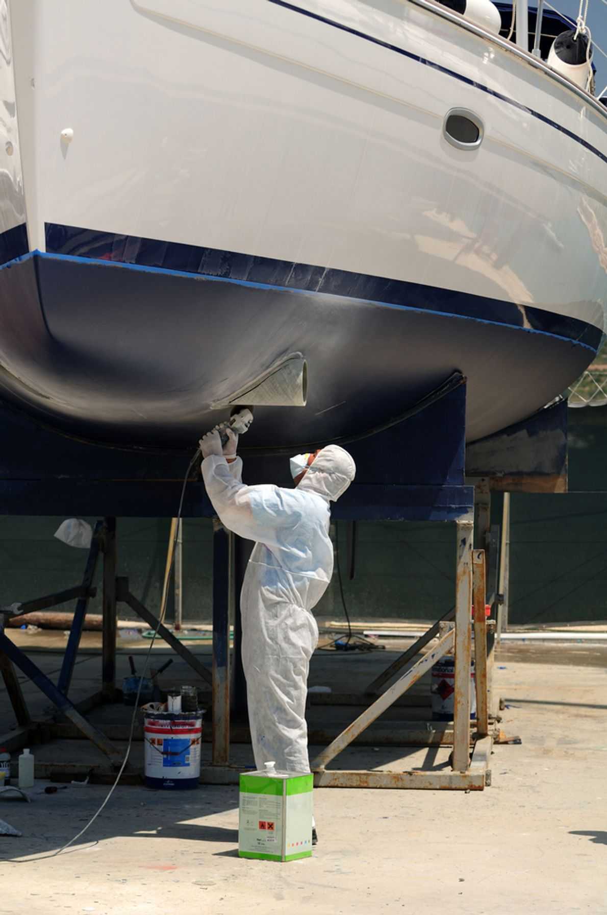 Marine & Industrial paints
