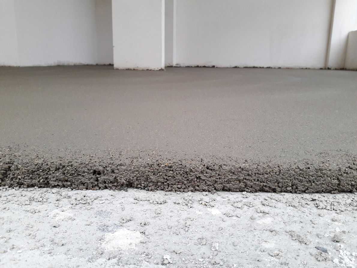  Self-leveling Mortars