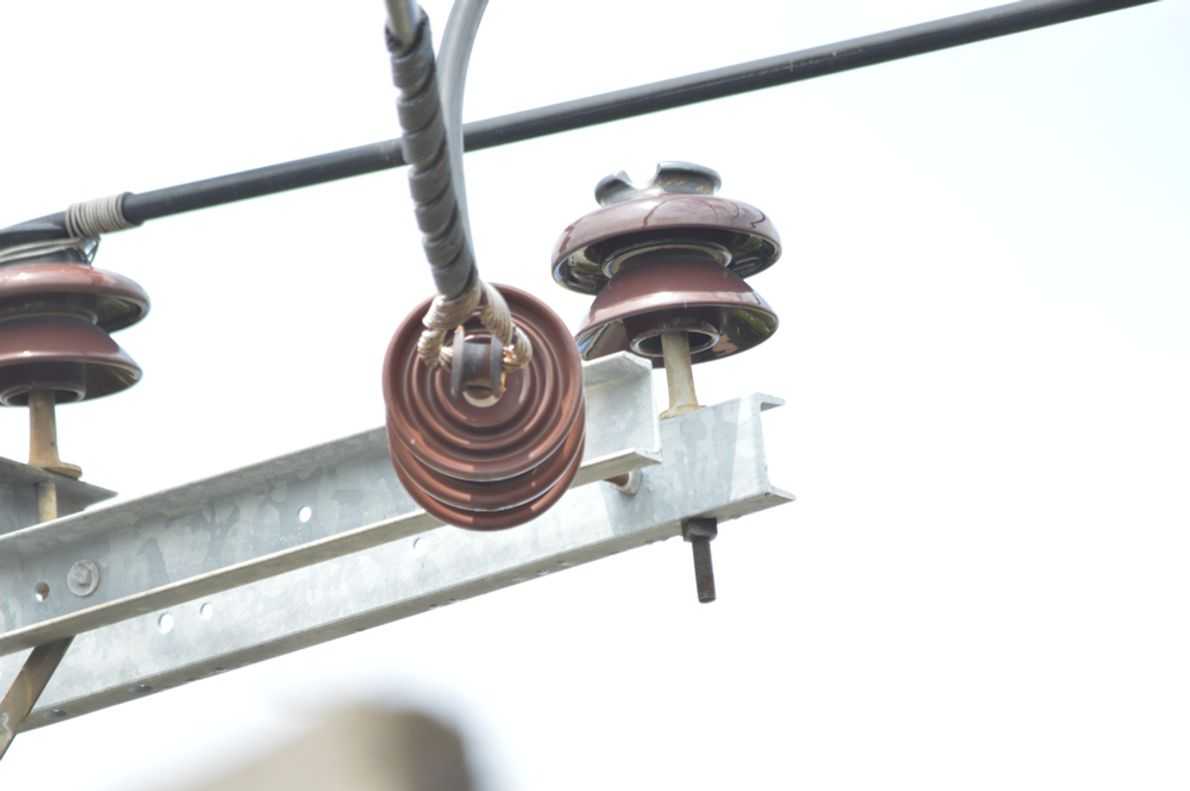  Line Post & Pin Insulator