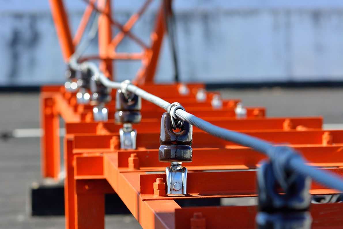  Line Post & Pin Insulators