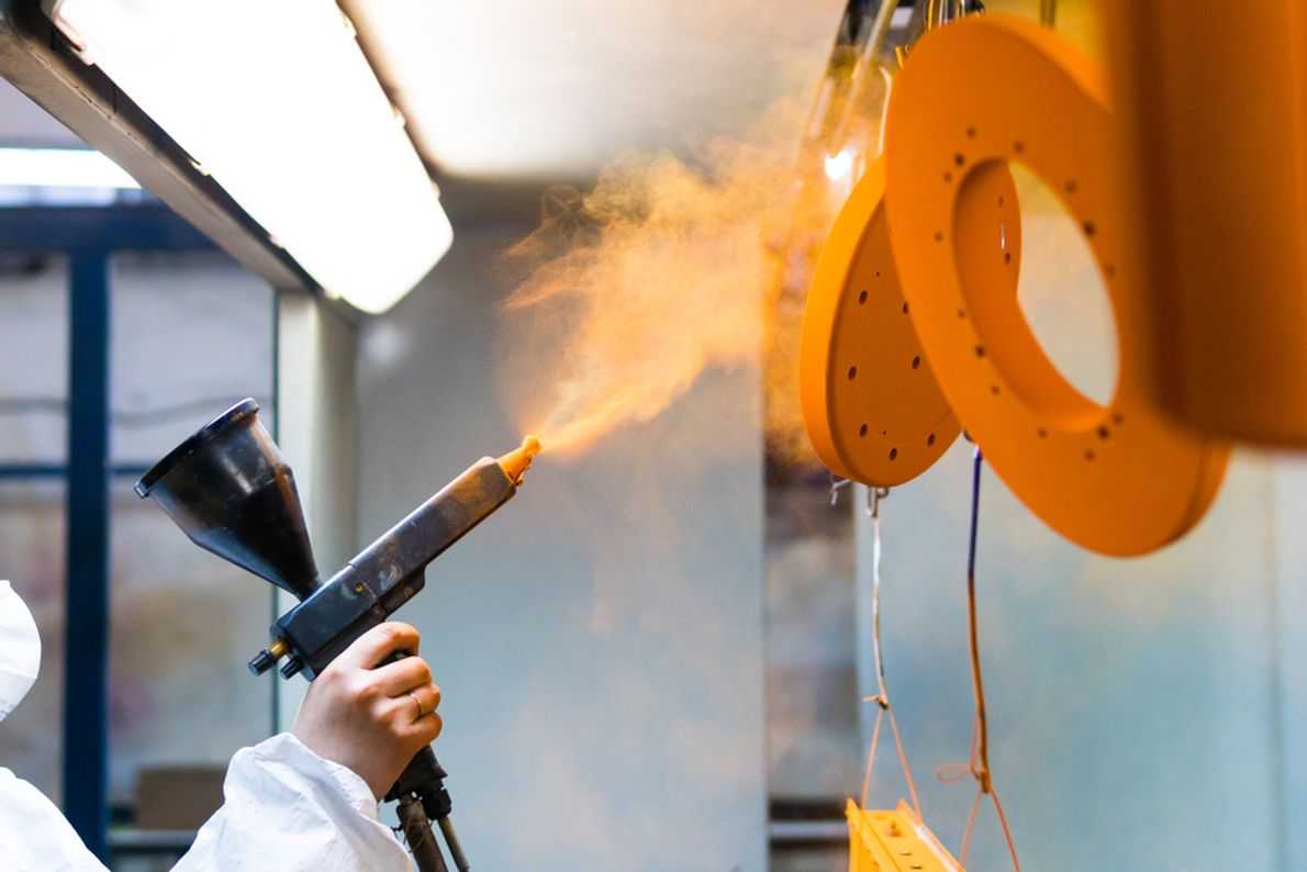  High Solid Coatings