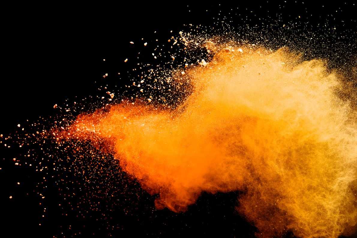  Powder coatings