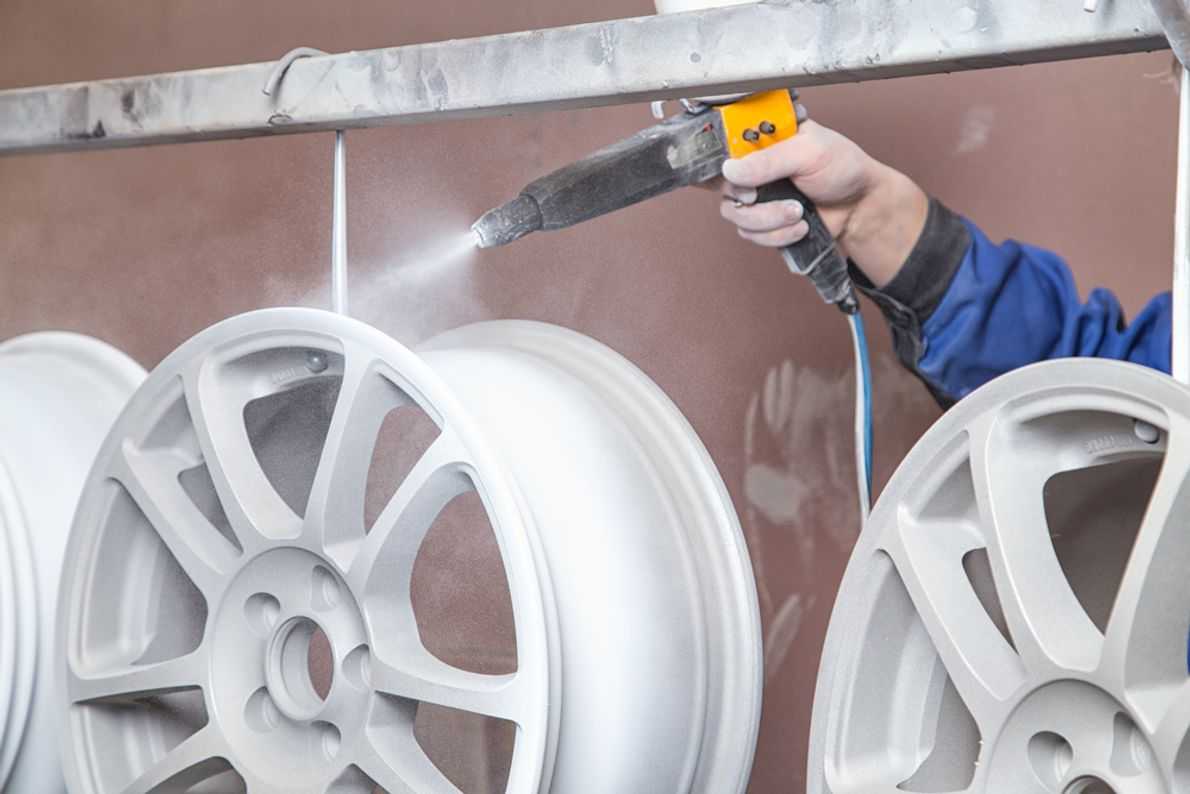  Pure epoxy Powder coatings