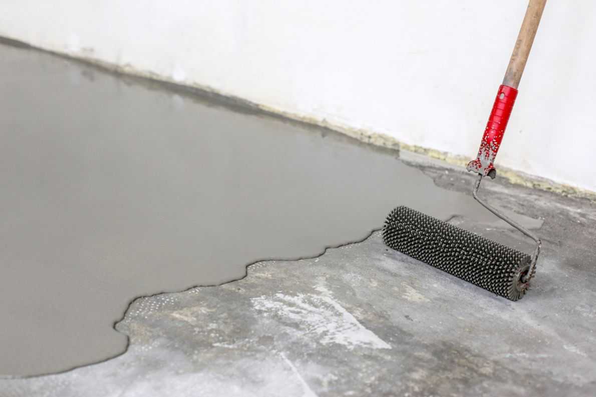  Primers & Screeds