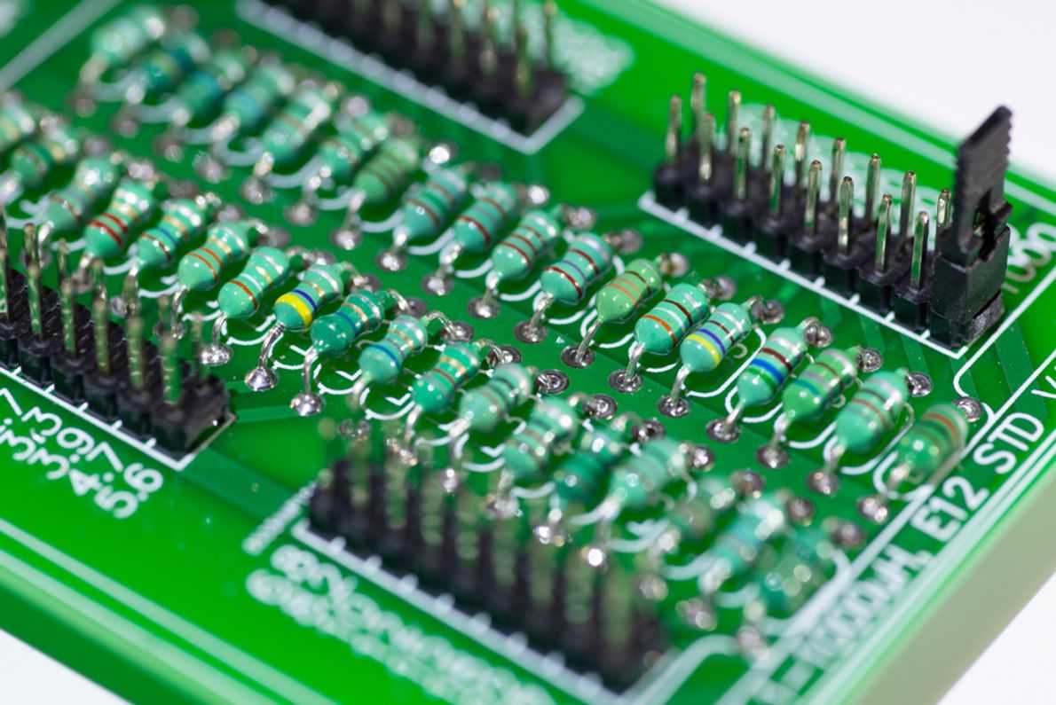  Electronics