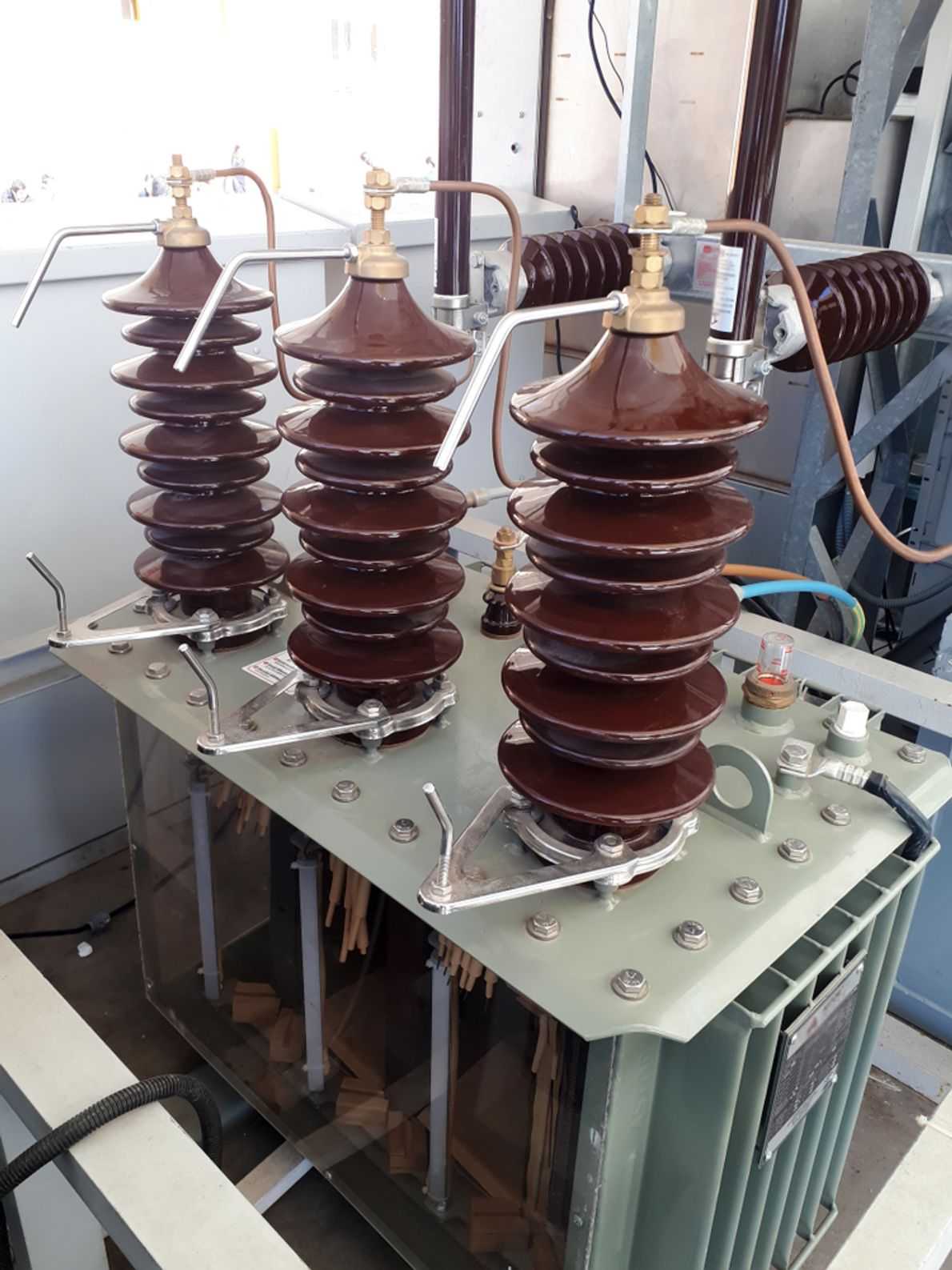 Indoor Medium Voltage Applications