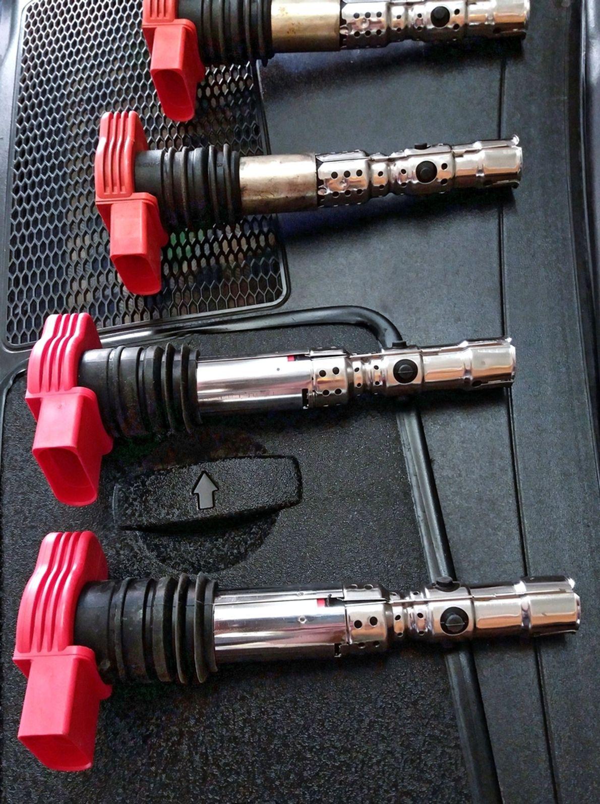 Epotec® YDCW 6033 : Epotec® TH 8286 : Epotec® TH 8287 