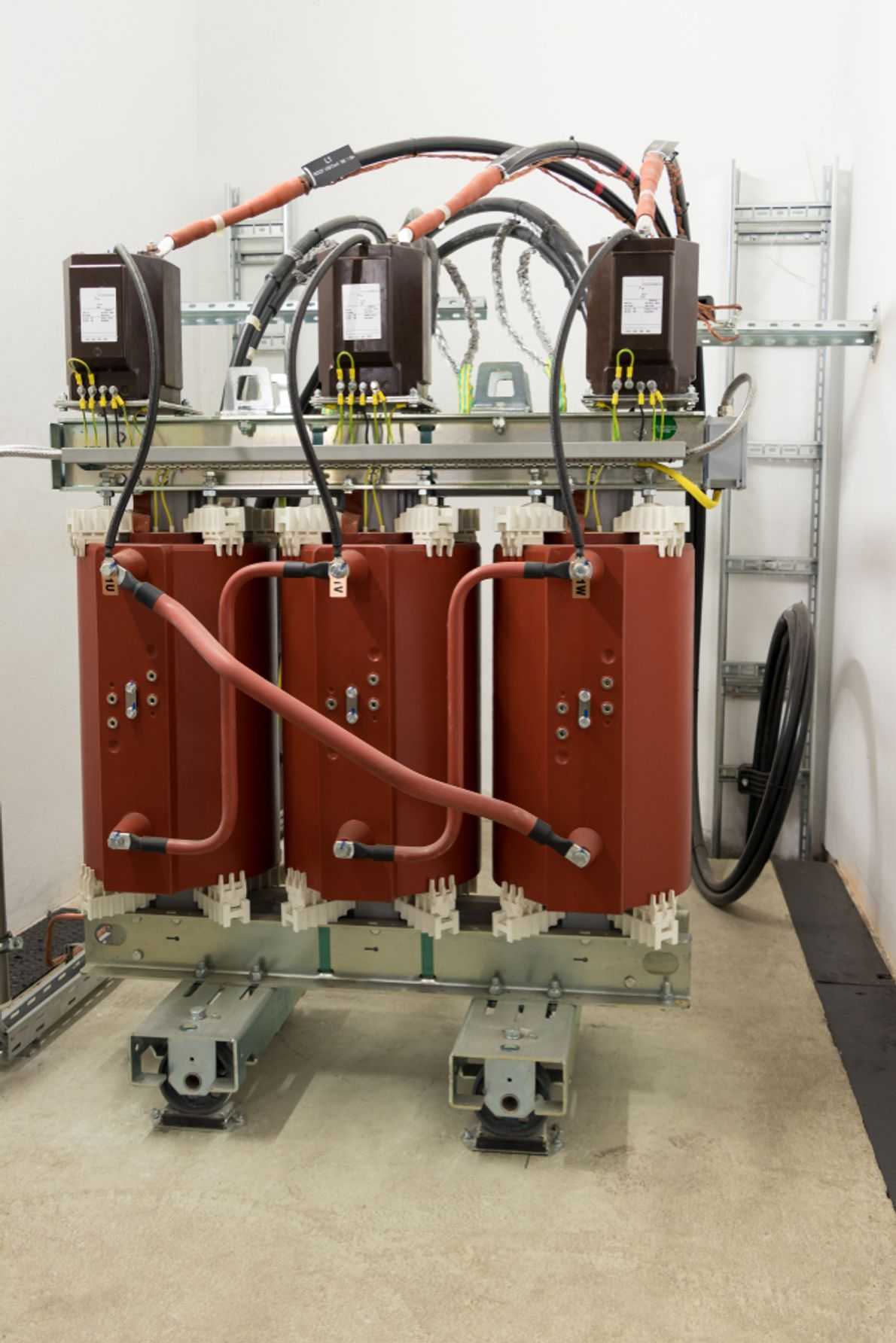 Current & Potential Transformers