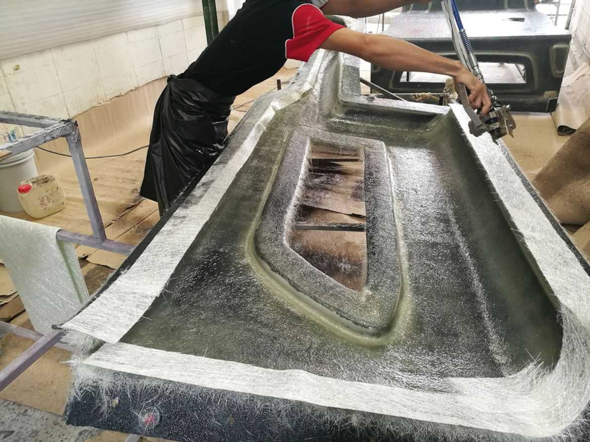 Molding