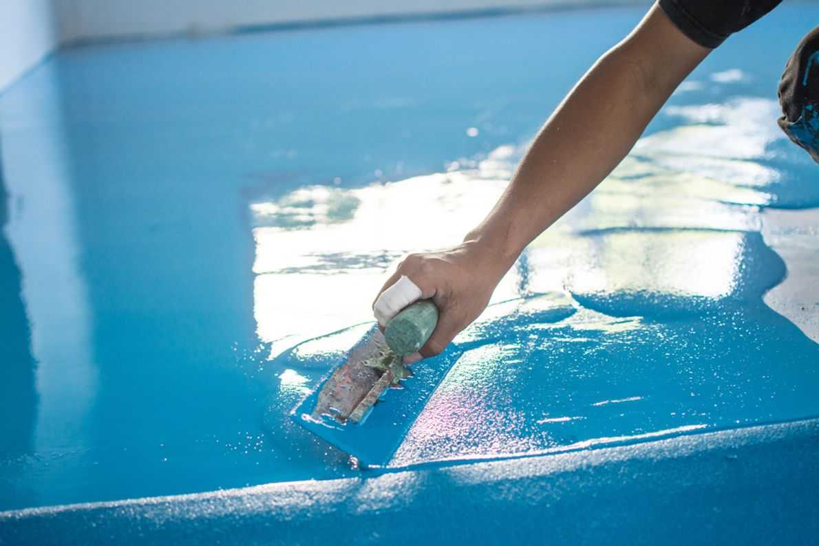 Self-leveling Coatings